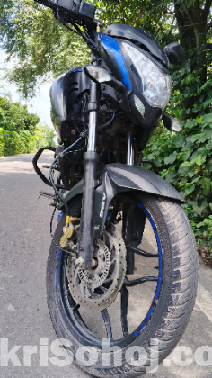 Pulsar NS160 Fi Dual ABS